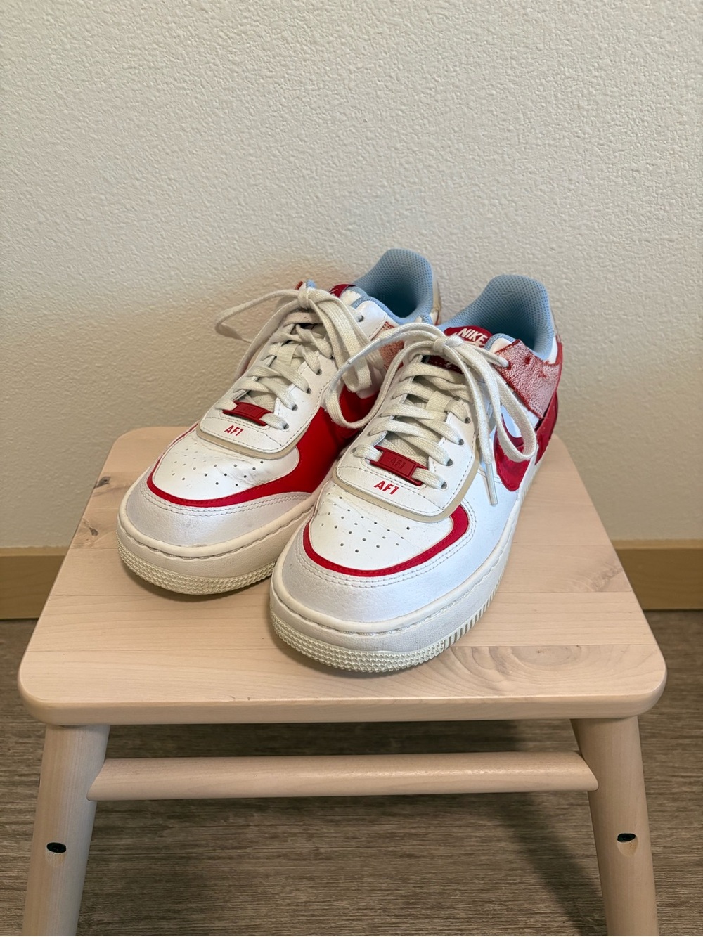 Nike Shadow Air Force One